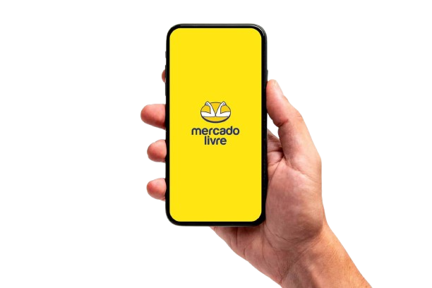 Logo MercadoLivre