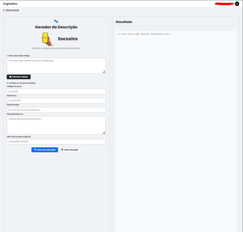 Ferramenta para Mercado Livre