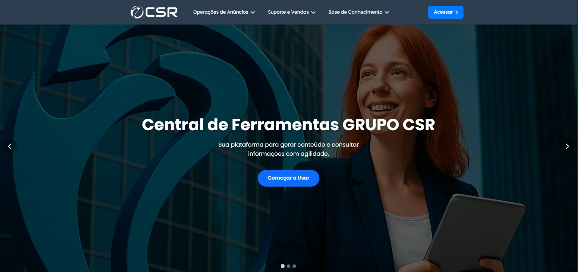 Portal CSR